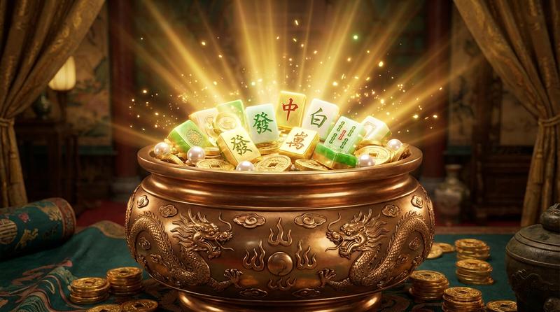 跨平台引擎技术迭代，麻将胡了提升全球高并发数据吞吐